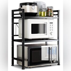 DOLALIKE Microwave Oven Rack